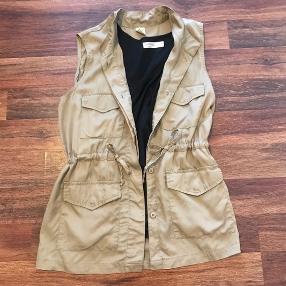 Faded Glory Jackets & Blazers - Utility Vest